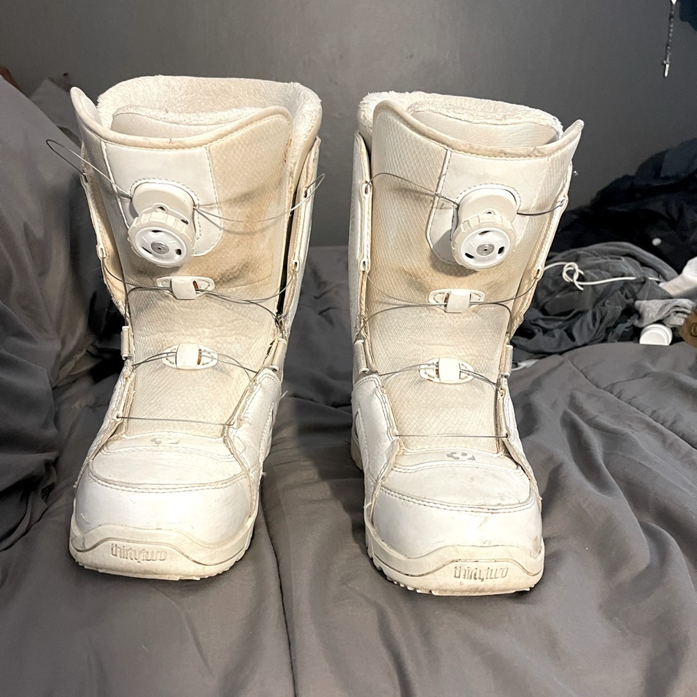 Thirty Two Snowboard boots